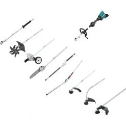 Makita XUX01Z 18V X2 LXT Lithium-Ion Brushless Cordless Couple Shaft Power Head (Tool Only) 11 Makita XUX01Z 18V X2 LXT Lithium-Ion Brushless Cordless Couple Shaft Power Head (Tool Only) -Cheap Makita Store mktnxux01z a