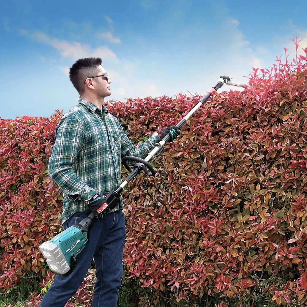 Makita XUX01Z 18V X2 LXT Lithium-Ion Brushless Cordless Couple Shaft Power Head (Tool Only) 9 Makita XUX01Z 18V X2 LXT Lithium-Ion Brushless Cordless Couple Shaft Power Head (Tool Only) - Image 7