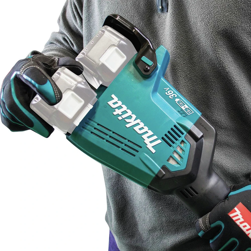 Makita XUX01ZM5 18V X2 LXT Lithium-Ion Brushless Cordless Couple Shaft Power Head With String Trimmer Attachment (Tool Only) 7 Makita XUX01ZM5 18V X2 LXT Lithium-Ion Brushless Cordless Couple Shaft Power Head With String Trimmer Attachment (Tool Only) - Image 5