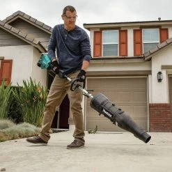 Makita XUX02SM1X3 18V LXT Brushless Lithium-Ion Cordless Couple Shaft Power Head Kit With 13 In. String Trimmer And Blower Attachments (4 Ah) 24 Makita XUX02SM1X3 18V LXT Brushless Lithium-Ion Cordless Couple Shaft Power Head Kit With 13 In. String Trimmer And Blower Attachments (4 Ah) -Cheap Makita Store mktnxux02sm1x3 i