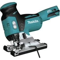 Makita XVJ01Z 18V LXT Li-Ion Brushless Barrel Grip Jig Saw (Tool Only) -Cheap Makita Store mktnxvj01z b