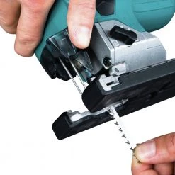 Makita XVJ01Z 18V LXT Li-Ion Brushless Barrel Grip Jig Saw (Tool Only) -Cheap Makita Store mktnxvj01z e