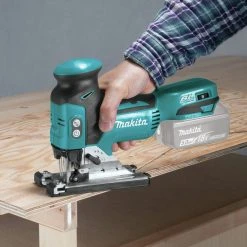 Makita XVJ01Z 18V LXT Li-Ion Brushless Barrel Grip Jig Saw (Tool Only) -Cheap Makita Store mktnxvj01z g