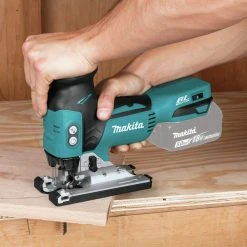 Makita XVJ01Z 18V LXT Li-Ion Brushless Barrel Grip Jig Saw (Tool Only) -Cheap Makita Store mktnxvj01z h