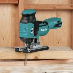 Makita XVJ01Z 18V LXT Li-Ion Brushless Barrel Grip Jig Saw (Tool Only) -Cheap Makita Store mktnxvj01z i