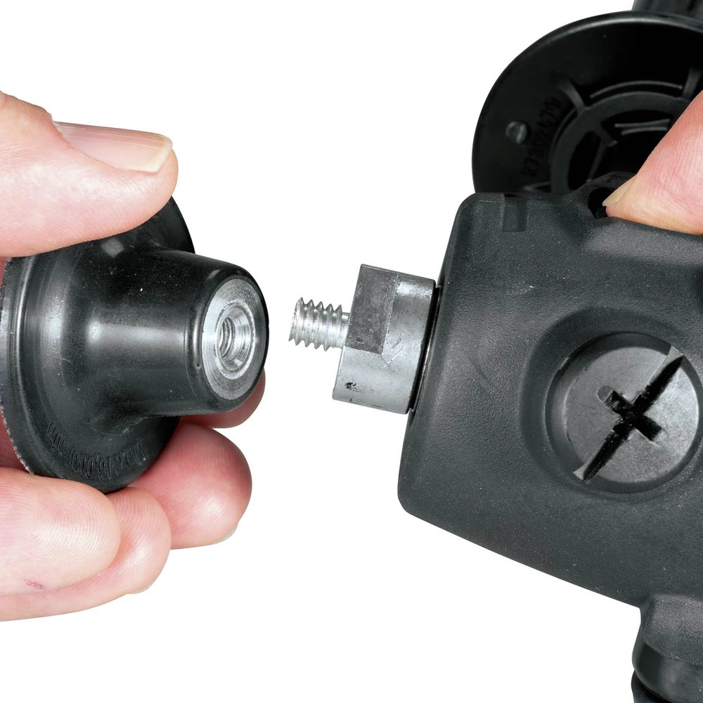 Makita XVP01ZB 18V LXT Brushless Sub-Compact Lithium-Ion Cordless 3 In. Polisher /2 In. Sander (Tool Only) 10 Makita XVP01ZB 18V LXT Brushless Sub-Compact Lithium-Ion Cordless 3 In. Polisher /2 In. Sander (Tool Only) - Image 8