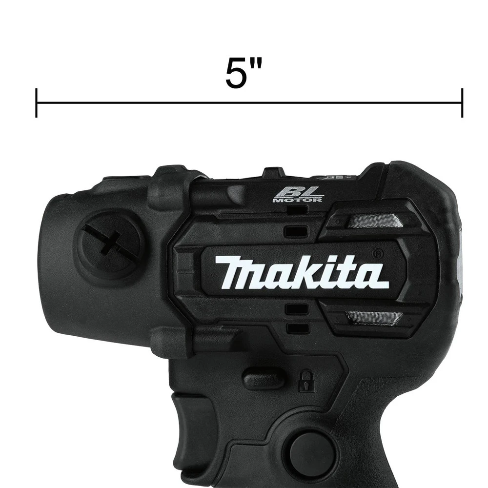 Makita XVP01ZB 18V LXT Brushless Sub-Compact Lithium-Ion Cordless 3 In. Polisher /2 In. Sander (Tool Only) 11 Makita XVP01ZB 18V LXT Brushless Sub-Compact Lithium-Ion Cordless 3 In. Polisher /2 In. Sander (Tool Only) - Image 9