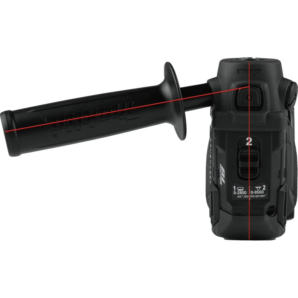 Makita XVP01ZB 18V LXT Brushless Sub-Compact Lithium-Ion Cordless 3 In. Polisher /2 In. Sander (Tool Only) 12 Makita XVP01ZB 18V LXT Brushless Sub-Compact Lithium-Ion Cordless 3 In. Polisher /2 In. Sander (Tool Only) - Image 10