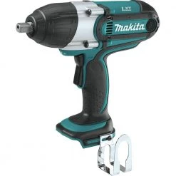 Makita XWT04S1 18V LXT Brushed Lithium-Ion 1/2 In. Cordless Square Drive Impact Wrench Kit (3 Ah) 24 Makita XWT04S1 18V LXT Brushed Lithium-Ion 1/2 In. Cordless Square Drive Impact Wrench Kit (3 Ah) -Cheap Makita Store mktnxwt04s1 a