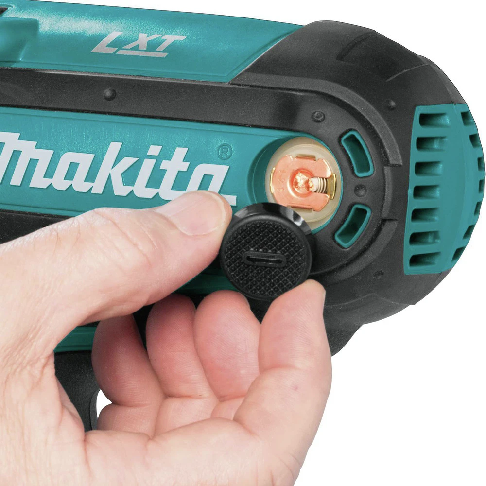 Makita XWT04S1 18V LXT Brushed Lithium-Ion 1/2 In. Cordless Square Drive Impact Wrench Kit (3 Ah) 11 Makita XWT04S1 18V LXT Brushed Lithium-Ion 1/2 In. Cordless Square Drive Impact Wrench Kit (3 Ah) - Image 9