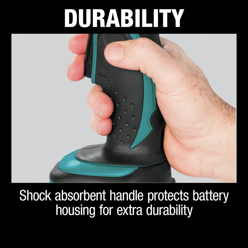 Makita XWT04S1 18V LXT Brushed Lithium-Ion 1/2 In. Cordless Square Drive Impact Wrench Kit (3 Ah) 13 Makita XWT04S1 18V LXT Brushed Lithium-Ion 1/2 In. Cordless Square Drive Impact Wrench Kit (3 Ah) - Image 11