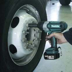 Makita XWT04S1 18V LXT Brushed Lithium-Ion 1/2 In. Cordless Square Drive Impact Wrench Kit (3 Ah) 40 Makita XWT04S1 18V LXT Brushed Lithium-Ion 1/2 In. Cordless Square Drive Impact Wrench Kit (3 Ah) -Cheap Makita Store mktnxwt04s1 q