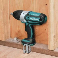Makita XWT04S1 18V LXT Brushed Lithium-Ion 1/2 In. Cordless Square Drive Impact Wrench Kit (3 Ah) 42 Makita XWT04S1 18V LXT Brushed Lithium-Ion 1/2 In. Cordless Square Drive Impact Wrench Kit (3 Ah) -Cheap Makita Store mktnxwt04s1 s