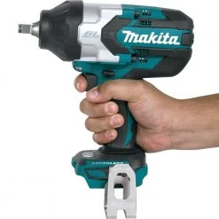 Makita XWT08Z 18V LXT Lithium-Ion Brushless High Torque 1/2 In. Square Drive Impact Wrench (Tool Only) 11 Makita XWT08Z 18V LXT Lithium-Ion Brushless High Torque 1/2 In. Square Drive Impact Wrench (Tool Only) -Cheap Makita Store mktnxwt08z a