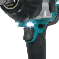 Makita XWT08Z 18V LXT Lithium-Ion Brushless High Torque 1/2 In. Square Drive Impact Wrench (Tool Only) 12 Makita XWT08Z 18V LXT Lithium-Ion Brushless High Torque 1/2 In. Square Drive Impact Wrench (Tool Only) -Cheap Makita Store mktnxwt08z b
