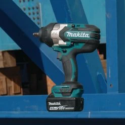 Makita XWT08Z 18V LXT Lithium-Ion Brushless High Torque 1/2 In. Square Drive Impact Wrench (Tool Only) 15 Makita XWT08Z 18V LXT Lithium-Ion Brushless High Torque 1/2 In. Square Drive Impact Wrench (Tool Only) -Cheap Makita Store mktnxwt08z e