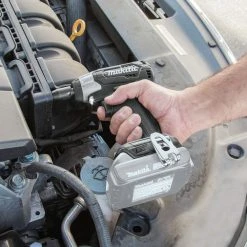 Makita XWT13ZB 18V LXT Lithium-Ion Sub-Compact Brushless 1/2 Square Drive Impact Wrench (Tool Only) -Cheap Makita Store mktnxwt13zb d