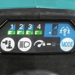 Makita XWT15XVZ 18V LXT Brushless Lithium-Ion 1/2 In. Square Drive Cordless 4-Speed Utility Impact Wrench With Detent Anvil (Tool Only) -Cheap Makita Store mktnxwt15xvz a