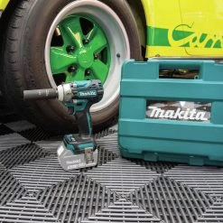 Makita XWT15XVZ 18V LXT Brushless Lithium-Ion 1/2 In. Square Drive Cordless 4-Speed Utility Impact Wrench With Detent Anvil (Tool Only) -Cheap Makita Store mktnxwt15xvz c