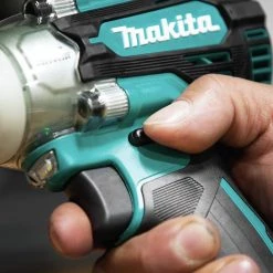 Makita XWT16Z 18V LXT Brushless Lithium-Ion 3/8 In. Square Drive Cordless 4-Speed Impact Wrench With Friction Ring Anvil (Tool Only) 17 Makita XWT16Z 18V LXT Brushless Lithium-Ion 3/8 In. Square Drive Cordless 4-Speed Impact Wrench With Friction Ring Anvil (Tool Only) -Cheap Makita Store mktnxwt16z b