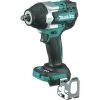 Makita XWT17Z 18V LXT Brushless Lithium-Ion 1/2 In. Cordless Square Drive Mid-Torque Impact Wrench With Friction Ring (Tool Only) -Cheap Makita Store mktnxwt17z