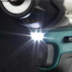 Makita XWT17Z 18V LXT Brushless Lithium-Ion 1/2 In. Cordless Square Drive Mid-Torque Impact Wrench With Friction Ring (Tool Only) -Cheap Makita Store mktnxwt17z j