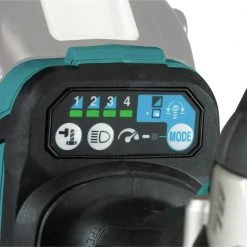 Makita XWT18XVZ 18V LXT Brushless Lithium-Ion 1/2 In. Square Drive Cordless 4-Speed Mid-Torque Utility Impact Wrench With Detent Anvil (Tool Only) -Cheap Makita Store mktnxwt18xvz a
