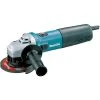 Factory Reconditioned Makita 9564CV-R 4-1/2 In. Slide Switch Variable Speed Angle Grinder -Cheap Makita Store mktr9564cv r