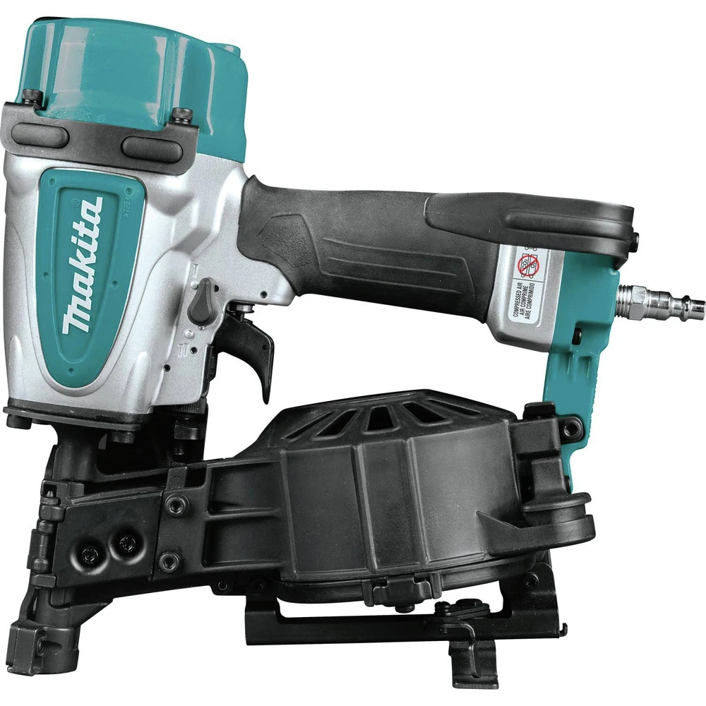Factory Reconditioned Makita AN454-R 1-3/4 In. Coil Roofing Nailer 4 Factory Reconditioned Makita AN454-R 1-3/4 In. Coil Roofing Nailer - Image 3