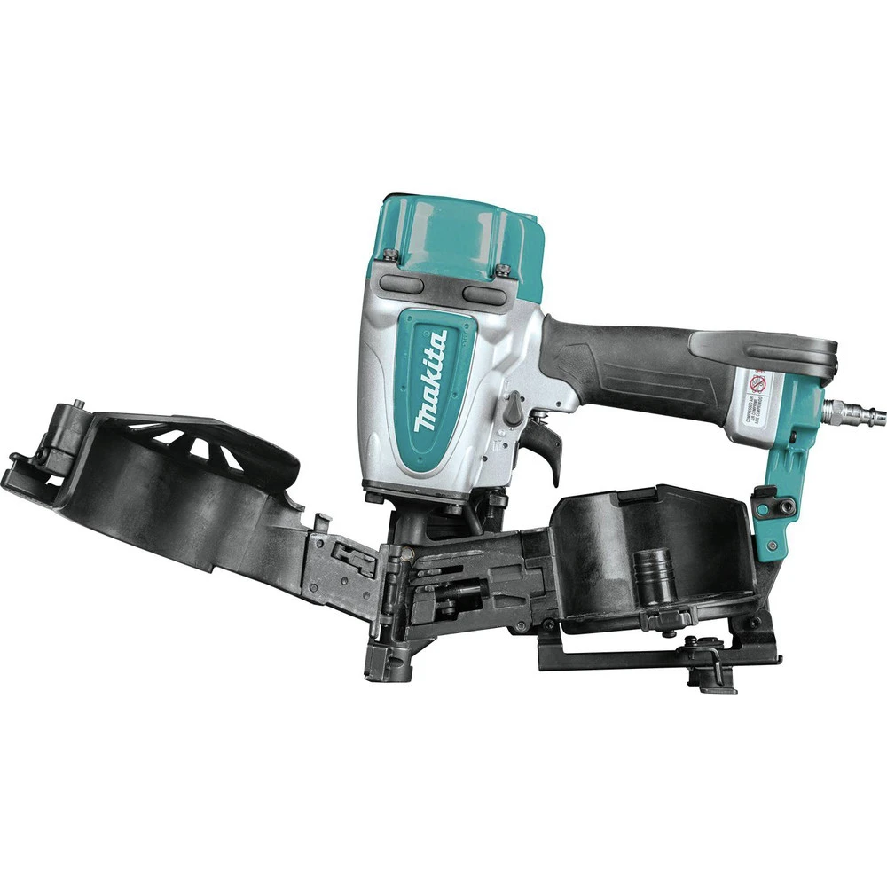 Factory Reconditioned Makita AN454-R 1-3/4 In. Coil Roofing Nailer 5 Factory Reconditioned Makita AN454-R 1-3/4 In. Coil Roofing Nailer - Image 4