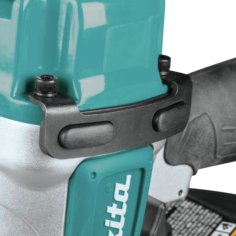 Factory Reconditioned Makita AN454-R 1-3/4 In. Coil Roofing Nailer 10 Factory Reconditioned Makita AN454-R 1-3/4 In. Coil Roofing Nailer - Image 9