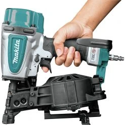Factory Reconditioned Makita AN454-R 1-3/4 In. Coil Roofing Nailer 28 Factory Reconditioned Makita AN454-R 1-3/4 In. Coil Roofing Nailer -Cheap Makita Store mktran454 r k