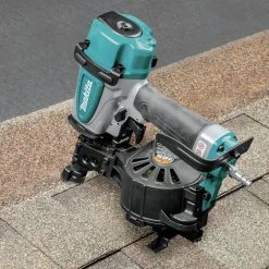 Factory Reconditioned Makita AN454-R 1-3/4 In. Coil Roofing Nailer 30 Factory Reconditioned Makita AN454-R 1-3/4 In. Coil Roofing Nailer -Cheap Makita Store mktran454 r m