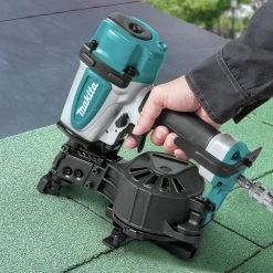 Factory Reconditioned Makita AN454-R 1-3/4 In. Coil Roofing Nailer 31 Factory Reconditioned Makita AN454-R 1-3/4 In. Coil Roofing Nailer -Cheap Makita Store mktran454 r n