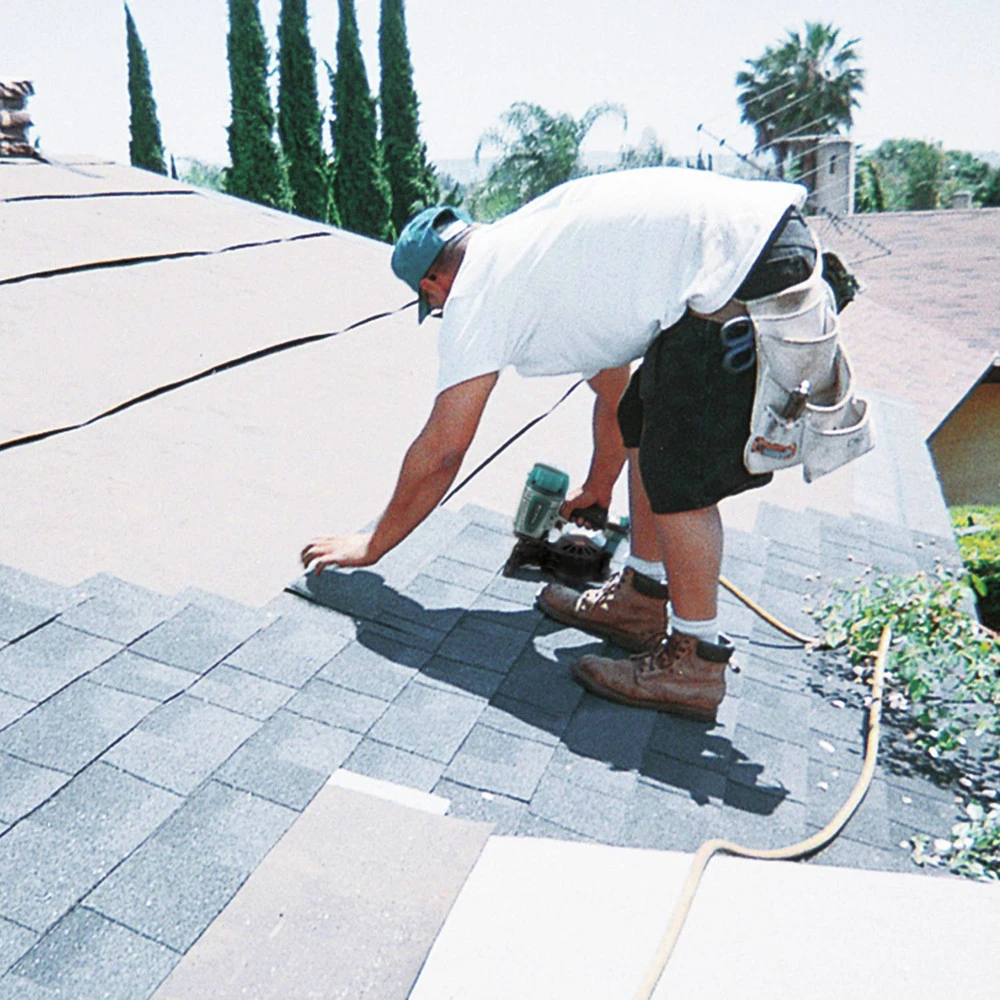 Factory Reconditioned Makita AN454-R 1-3/4 In. Coil Roofing Nailer 17 Factory Reconditioned Makita AN454-R 1-3/4 In. Coil Roofing Nailer - Image 16