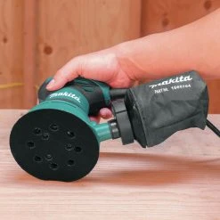 Factory Reconditioned Makita BO5030K-R 5 In. Random Orbit Sander Kit 13 Factory Reconditioned Makita BO5030K-R 5 In. Random Orbit Sander Kit -Cheap Makita Store mktrbo5030k r c