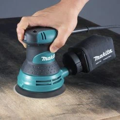 Factory Reconditioned Makita BO5030K-R 5 In. Random Orbit Sander Kit 15 Factory Reconditioned Makita BO5030K-R 5 In. Random Orbit Sander Kit -Cheap Makita Store mktrbo5030k r e