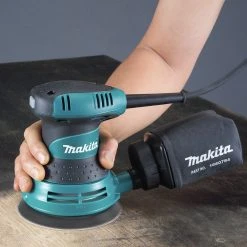 Factory Reconditioned Makita BO5030K-R 5 In. Random Orbit Sander Kit 16 Factory Reconditioned Makita BO5030K-R 5 In. Random Orbit Sander Kit -Cheap Makita Store mktrbo5030k r f
