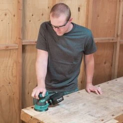 Factory Reconditioned Makita BO5030K-R 5 In. Random Orbit Sander Kit 17 Factory Reconditioned Makita BO5030K-R 5 In. Random Orbit Sander Kit -Cheap Makita Store mktrbo5030k r g