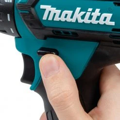 Factory Reconditioned Makita CT232-R CXT 12V Max Brushless Lithium-Ion Cordless Drill Driver And Impact Driver Combo Kit (1.5 Ah) -Cheap Makita Store mktrct232 r g