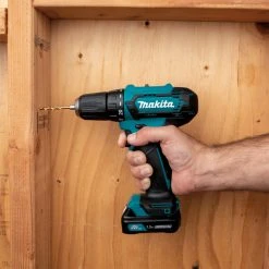 Factory Reconditioned Makita CT232-R CXT 12V Max Brushless Lithium-Ion Cordless Drill Driver And Impact Driver Combo Kit (1.5 Ah) -Cheap Makita Store mktrct232 r j