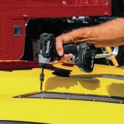 Factory Reconditioned Makita CX200RB-R 18V LXT Lithium-Ion Sub-Compact Brushless Cordless 2-Pc. Combo Kit -Cheap Makita Store mktrcx200rb r h