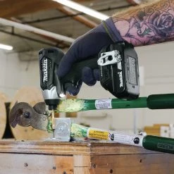 Factory Reconditioned Makita CX200RB-R 18V LXT Lithium-Ion Sub-Compact Brushless Cordless 2-Pc. Combo Kit -Cheap Makita Store mktrcx200rb r l