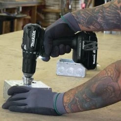 Factory Reconditioned Makita CX200RB-R 18V LXT Lithium-Ion Sub-Compact Brushless Cordless 2-Pc. Combo Kit -Cheap Makita Store mktrcx200rb r m