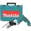 Factory Reconditioned Makita HP2070F-R 115V 8.2 Amp Variable Speed 3/4 In. Corded Hammer Drill With LED Light -Cheap Makita Store mktrhp2070f r