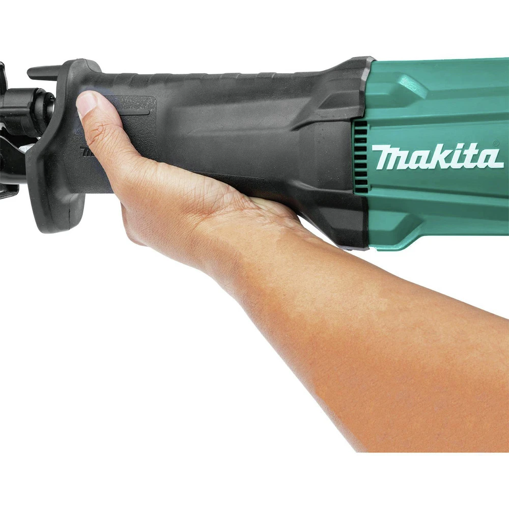 Factory Reconditioned Makita JR3051T-R 115V 12 Amp Corded Reciprocating Saw 8 Factory Reconditioned Makita JR3051T-R 115V 12 Amp Corded Reciprocating Saw - Image 6