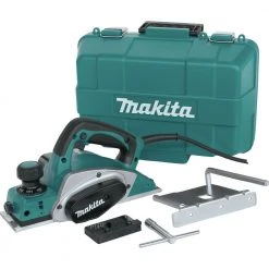 Factory Reconditioned Makita KP0800K-R 6.5 Amp 3-1/4 In. Planer Kit 10 Factory Reconditioned Makita KP0800K-R 6.5 Amp 3-1/4 In. Planer Kit -Cheap Makita Store mktrkp0800k r b