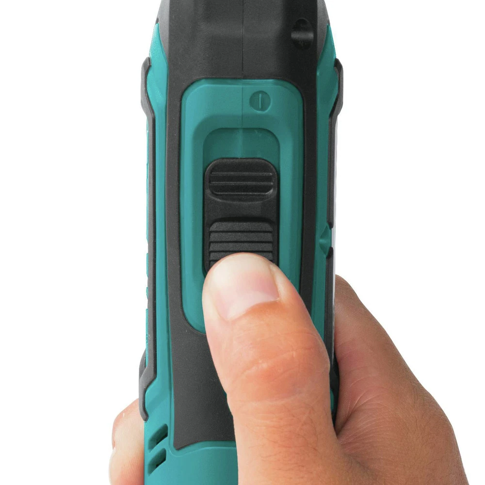 Factory Reconditioned Makita MT01Z-R 12V Max CXT Brushless Lithium-Ion Cordless Multi-Tool (Tool Only) 4 Factory Reconditioned Makita MT01Z-R 12V Max CXT Brushless Lithium-Ion Cordless Multi-Tool (Tool Only) - Image 2