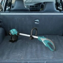 Factory Reconditioned Makita RU03Z-R 12V Max CXT Brushed Lithium-Ion Cordless String Trimmer (Tool Only) -Cheap Makita Store mktrru03z r h