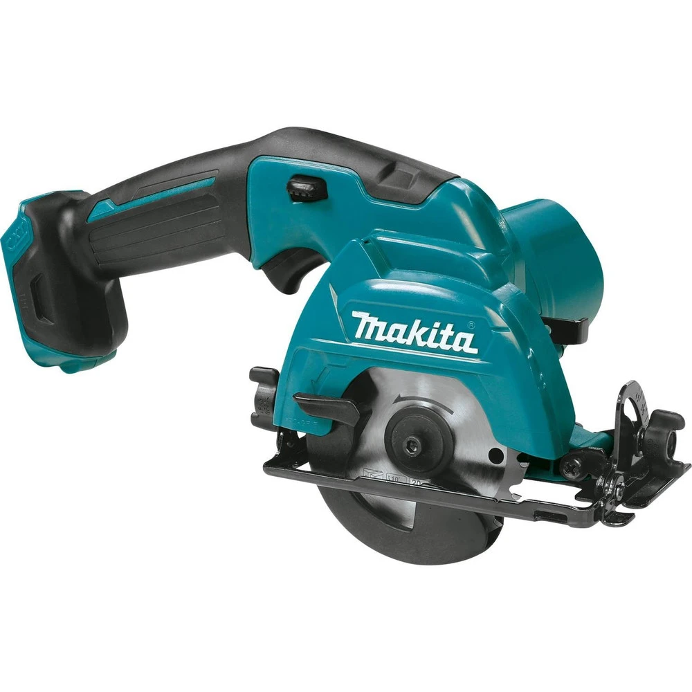 Factory Reconditioned Makita SH02Z-R 12V MAX CXT Brushless Lithium-Ion 3-3/8 In. Cordless Circular Saw (Tool Only) 3 Factory Reconditioned Makita SH02Z-R 12V MAX CXT Brushless Lithium-Ion 3-3/8 In. Cordless Circular Saw (Tool Only)